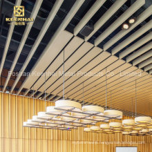 Decorative Profile Aluminum Extrusion Ceiling (KH-MC-U12)